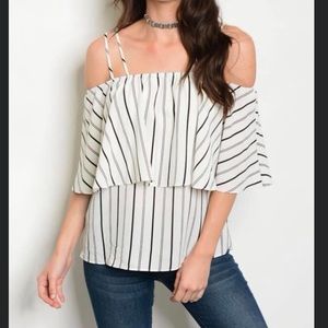 Striped Top